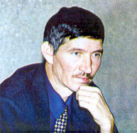 Председатель Всемарийского Совета, Оньыжа, Владимир Козлов