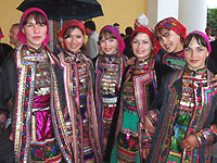 Марийцы Свердловской области