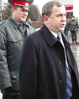 Министр МВД Марий Эл Валерий Краснов, видно, считает, что республика живет по своим, отличным от российских, законам.